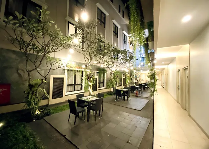 Grand Malioboro Hotel Yogyakarta