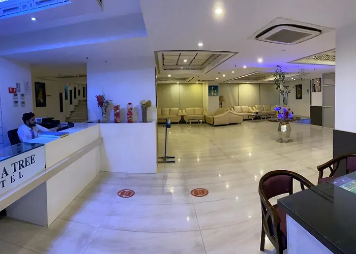 Banana Tree Hotel & Banquets At Sahibabad Ghaziabad