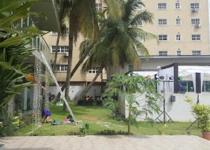 Trivoli Garden Ikoyi-Guest Room Lagos