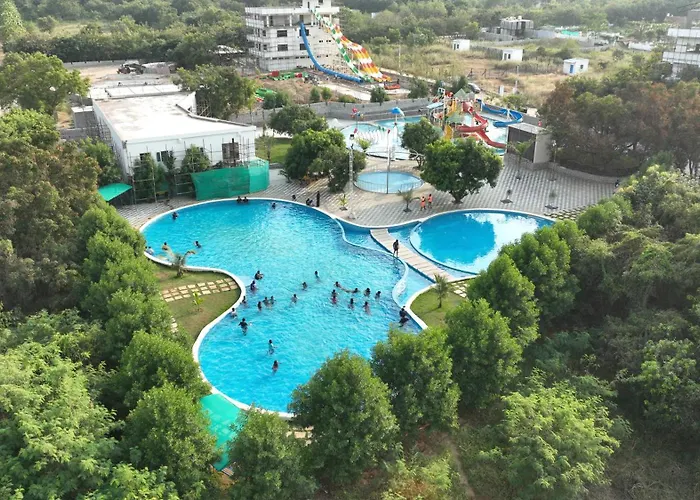 District Gravity- The Adventure Park Hotel Hyderabad