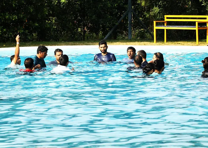 District Gravity- The Adventure Park Hotel Hyderabad