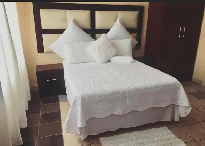 Leboss Hotel Johannesburg