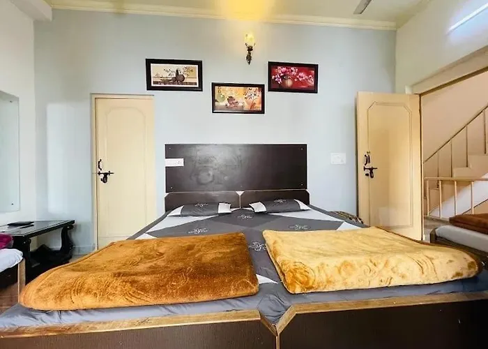 Hashmi Guest House Aligarh