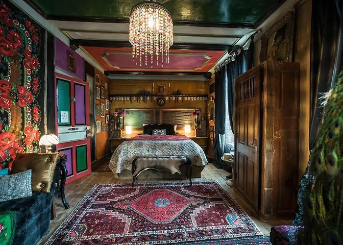 Bed and breakfast L Annexe d Aubrac