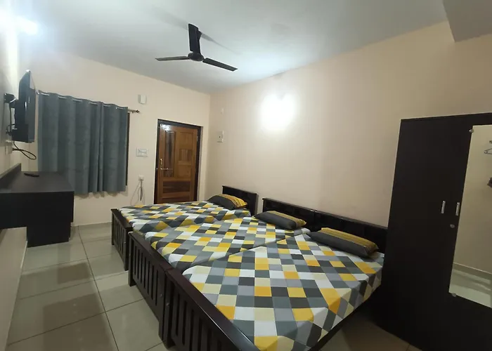 Gokula Arcade Hotel Subrahmanya