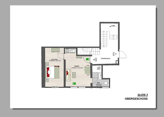 Aparthotel Alter Bahnhof Sichtigvor Warstein