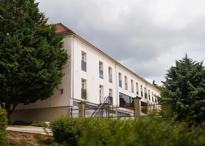 Littke Pezsgőház Aparthotel Pécs