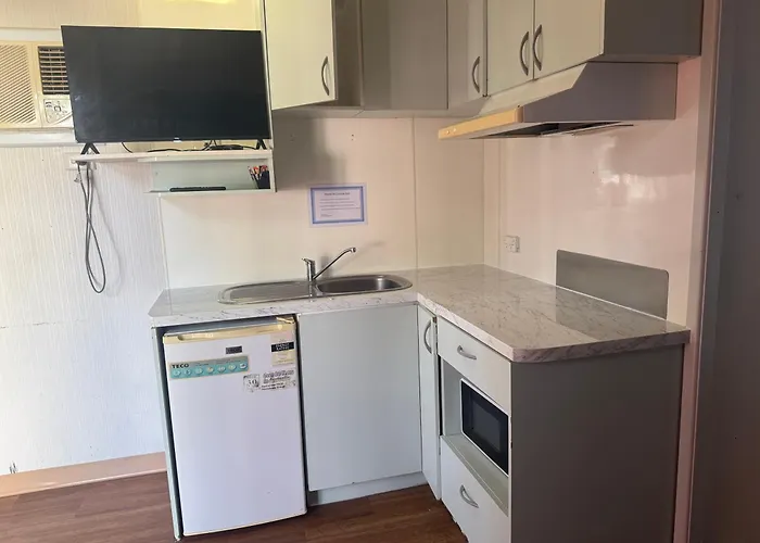 Mount Isa Caravan Park Cloncurry