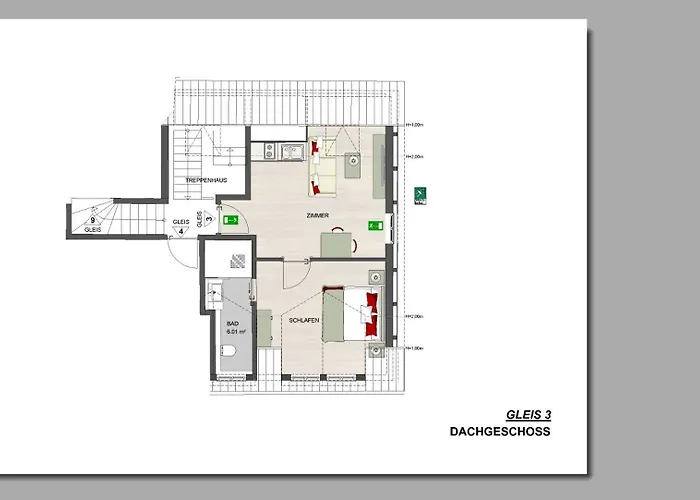 Aparthotel Alter Bahnhof Sichtigvor Warstein