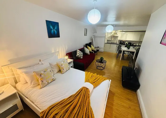 Shoreditch Stay Inn London