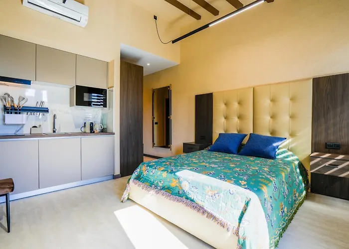 Sj7 Aparthotel Sant Feliu de Guíxols