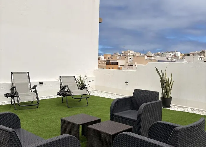 Hotel La Isleta Coliving Las Palmas de Gran Canaria