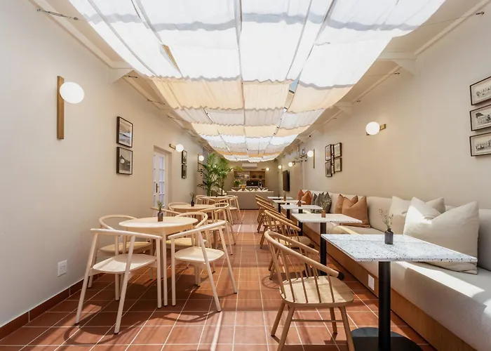 The Exhibition Aparthotel Cape Town