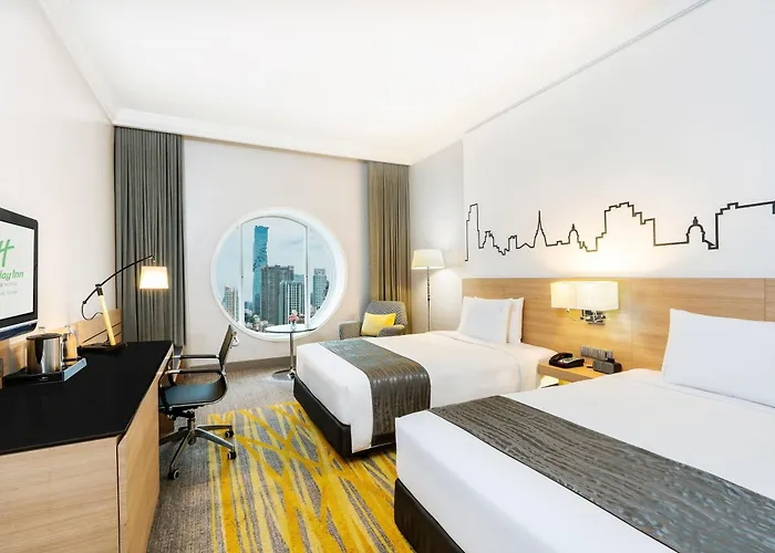 Holiday Inn Bangkok Silom By Ihg