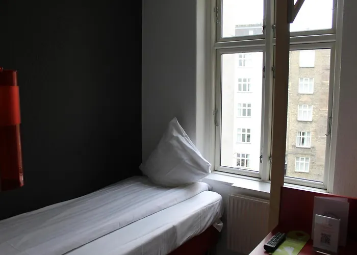 Annex Copenhagen Hotel
