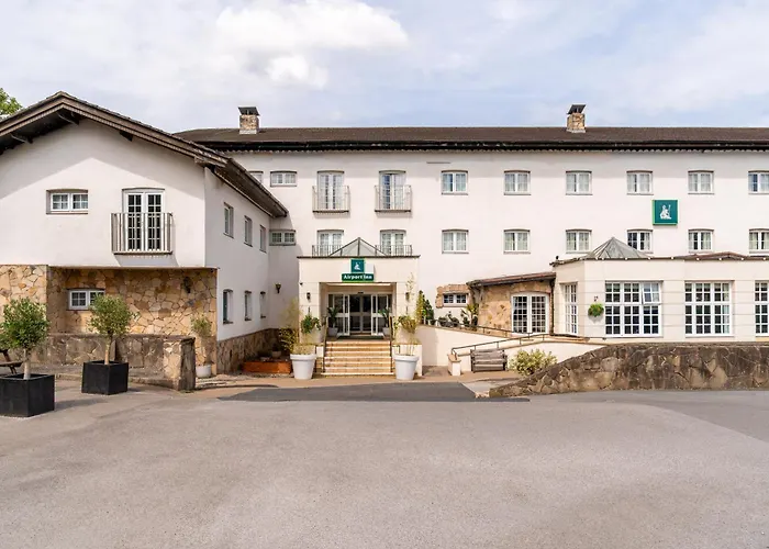 Airport Inn Manchester Wilmslow