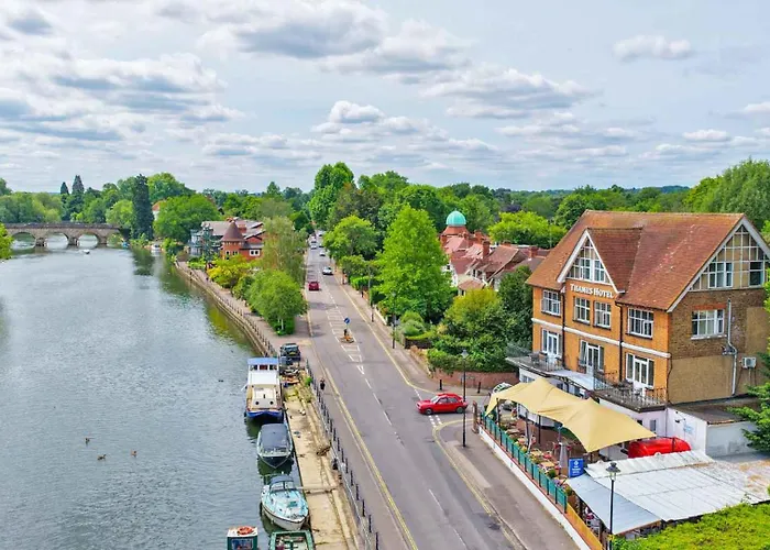 Uno Thames Hotel Maidenhead -Reopened Brand New Again