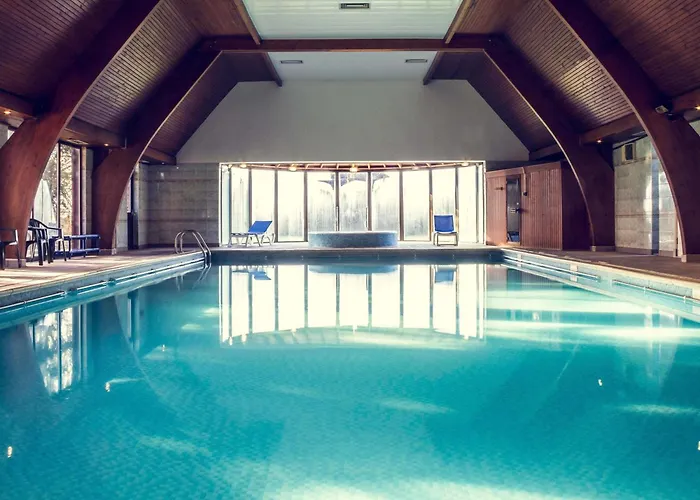 Mercure Hull Grange Park Hotel Kingston upon Hull