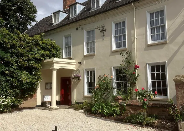 Chapel House Hotel Atherstone