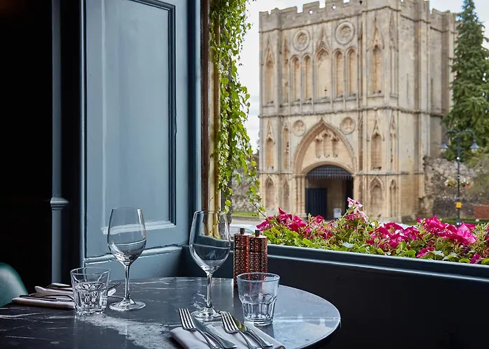 Angel Hotel Bury St. Edmunds