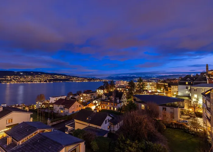 Lifestyle Hotel Sedartis Lake Zürich Thalwil