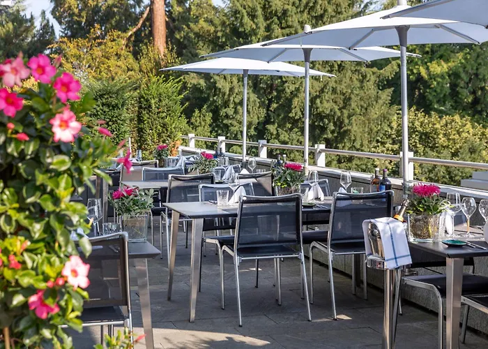 Lifestyle Hotel Sedartis Lake Zürich Thalwil