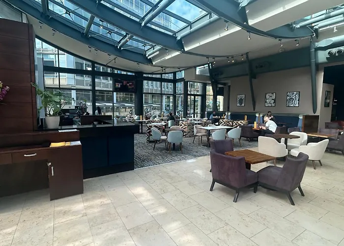 Mercure Sheffield St Paul'S Hotel & Spa