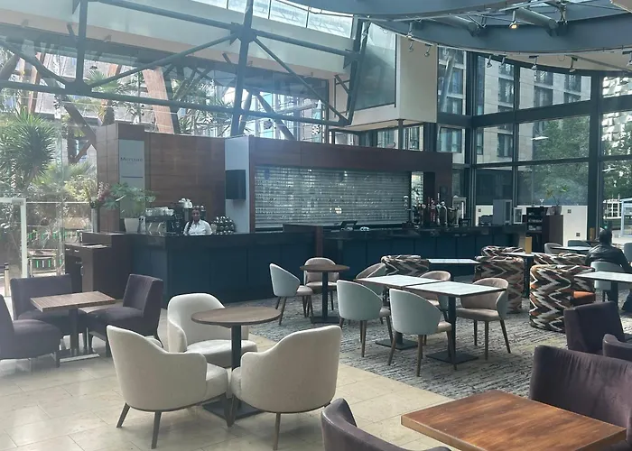 Mercure Sheffield St Paul'S Hotel & Spa