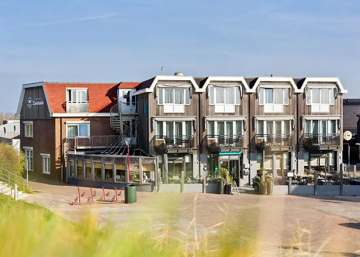 Strandhotel Zoutelande