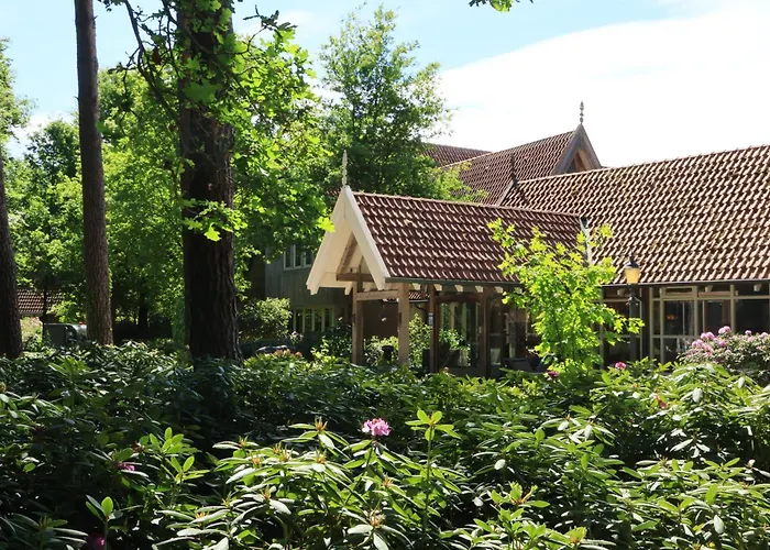 Landgoed De Holtweijde Hotel Lattrop