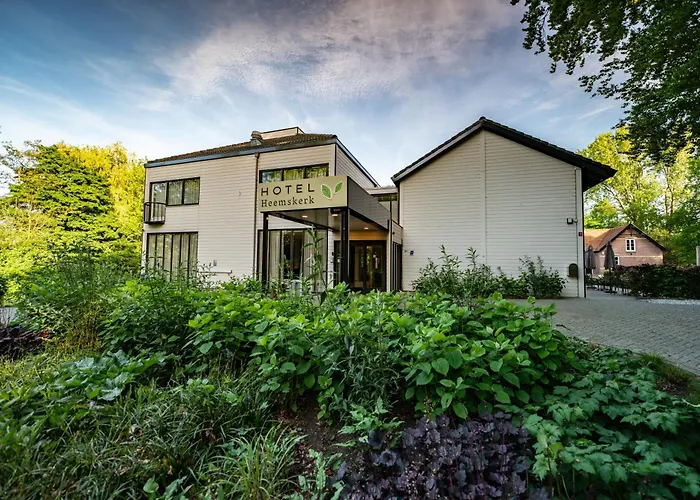 Landgoed Marquette Hotel Heemskerk