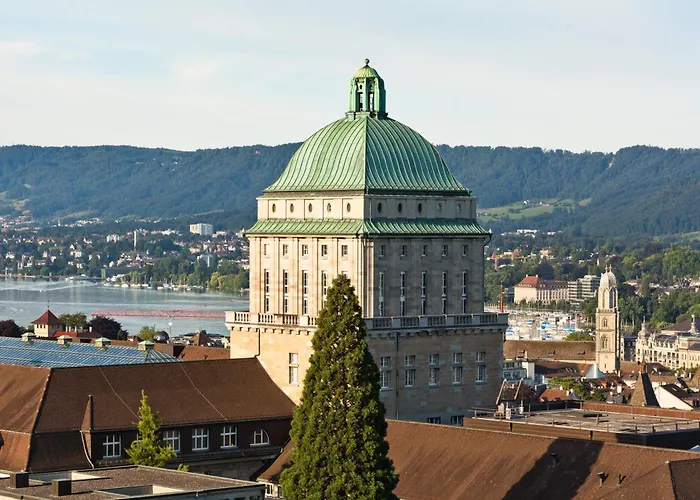 Fred Hotel Central Zurich