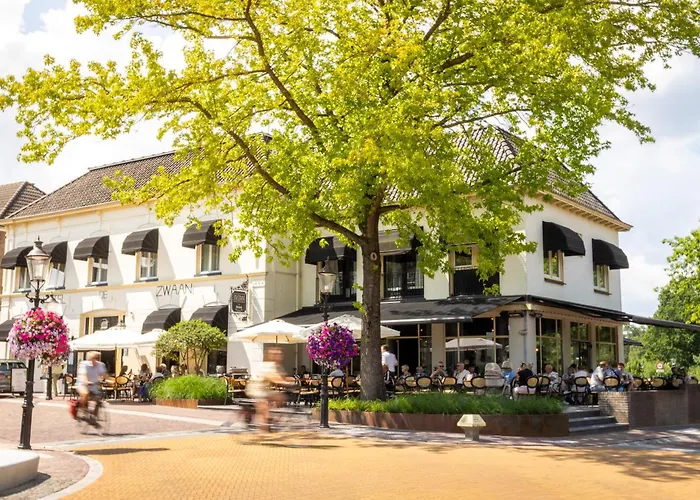 De Zwaan Delden Hotel