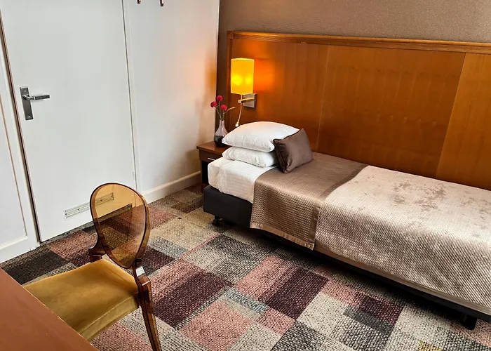 Hotel Amstelzicht Ámsterdam