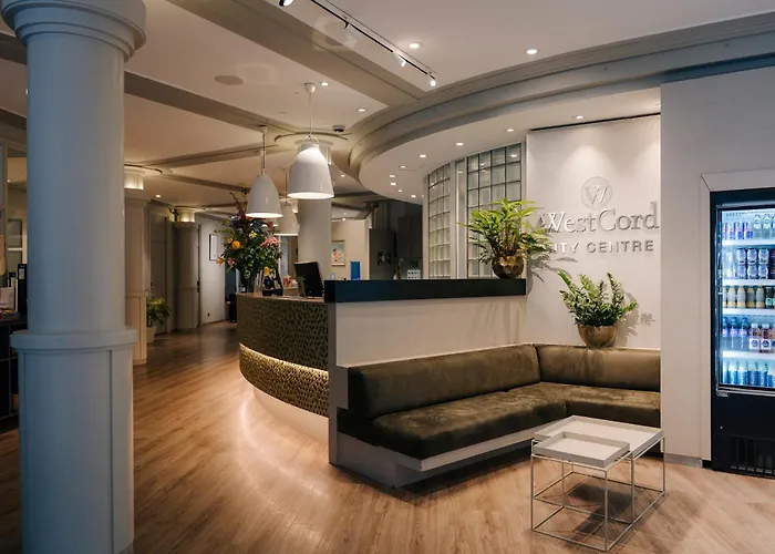 Westcord City Centre Hotel Amsterdam
