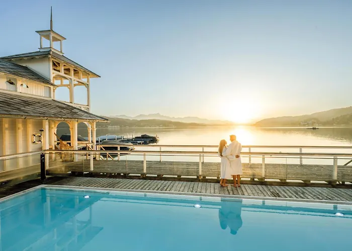 Werzers Hotel Resort Pörtschach Pörtschach am Wörthersee