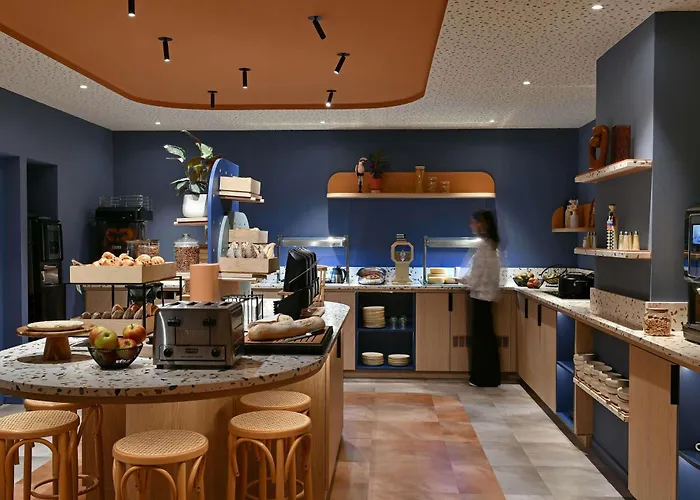 Hotel Ibis Styles Charleroi Airport Aero 44