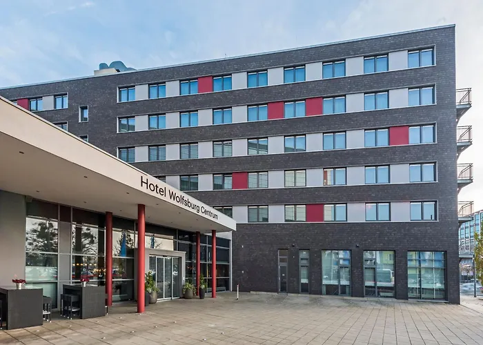 Hotel Wolfsburg Centrum Affiliated By Melia
