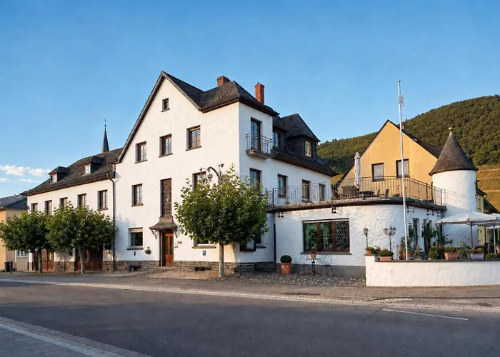 Hotel Galerie Riesling Trittenheim