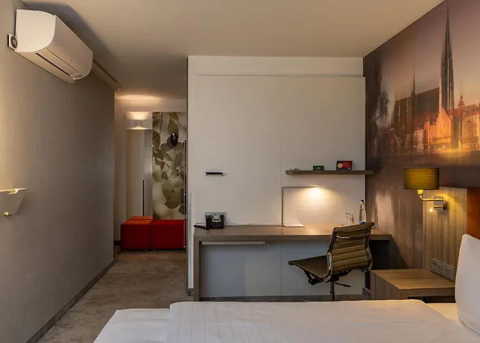 ACHAT Hotel Regensburg im Park