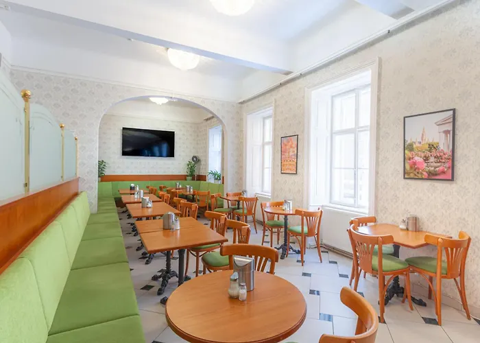 Hpa Hotel Andreas Wien