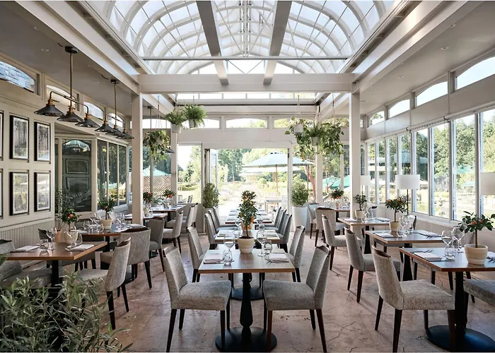 Rhinefield House Hotel Brockenhurst