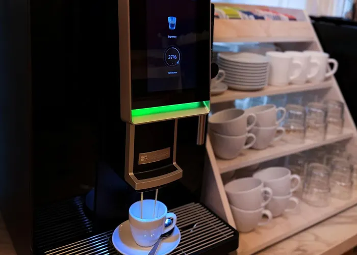 Hpa Hotel Andreas Vienna