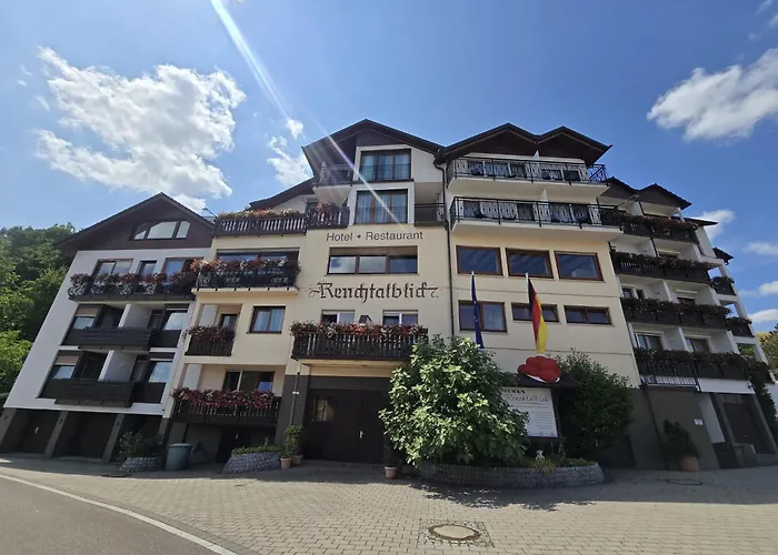 Hotel Renchtalblick Oberkirch 