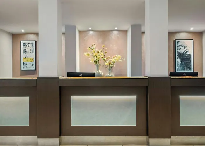 Leonardo Hotel Muenchen City Center