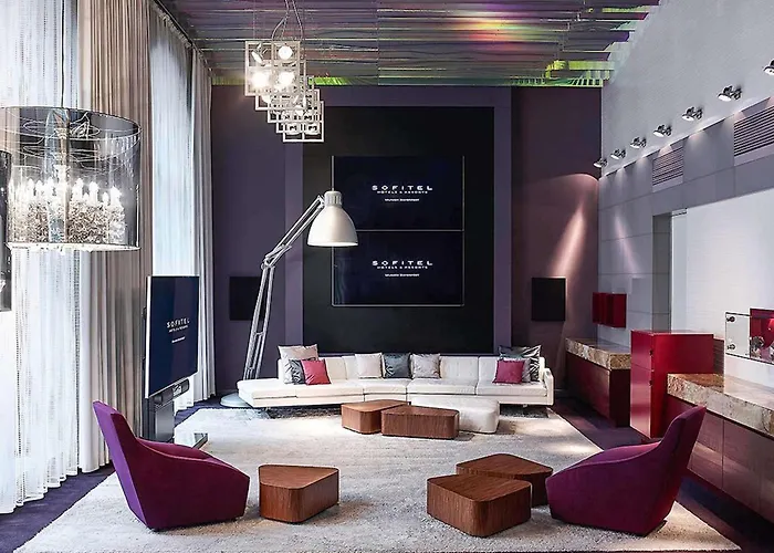 Sofitel Munich Bayerpost Hotel
