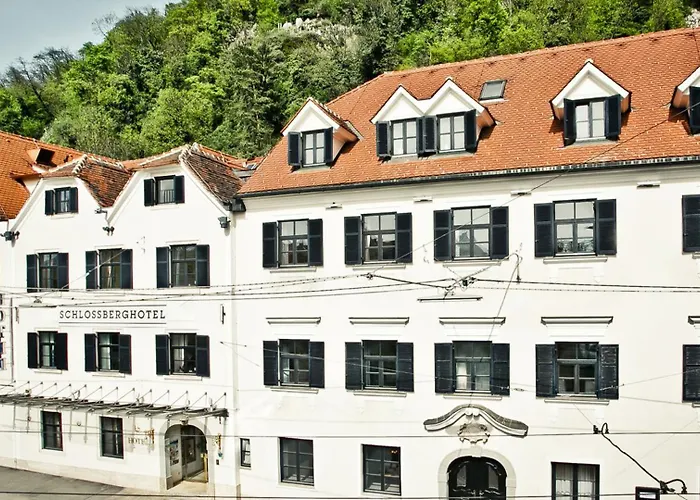Schlossberghotel Graz