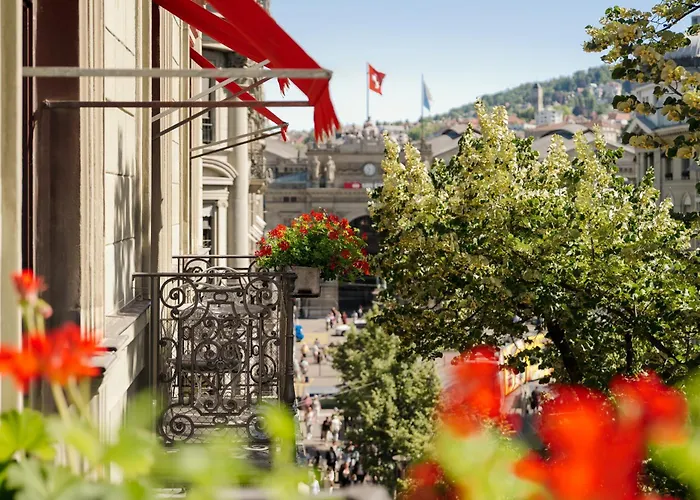 Hotel St.Gotthard Zürich