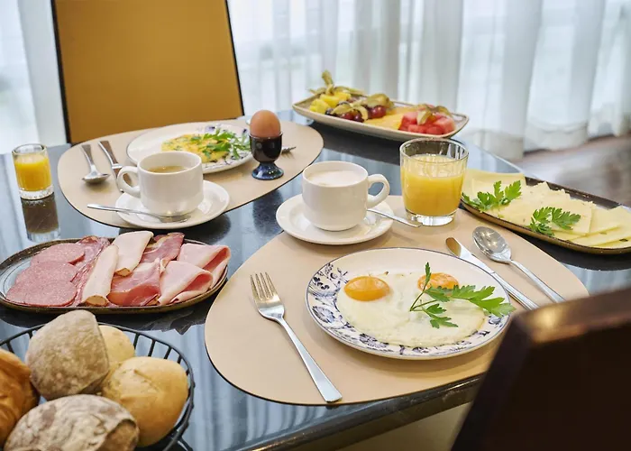 Hotel Nh Leipzig Messe