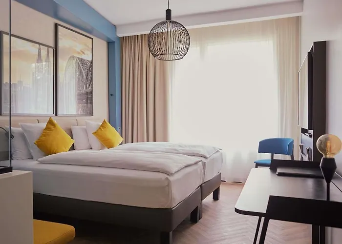 Hotel Mondial Am Dom Cologne Mgallery